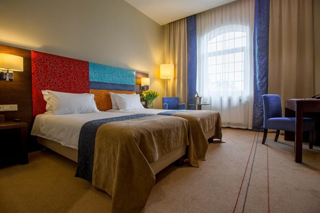 Отель Młyn Jacka Hotel & Spa Jaroszowice