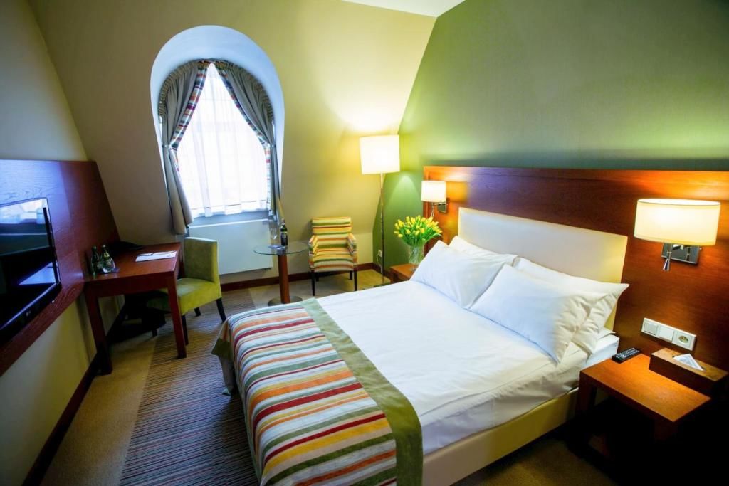 Отель Młyn Jacka Hotel & Spa Jaroszowice-62