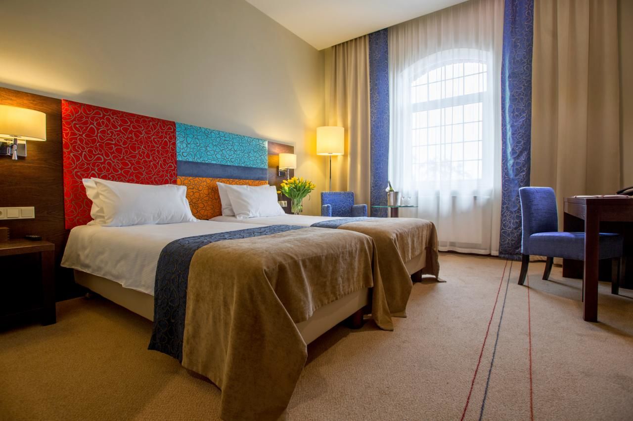 Отель Młyn Jacka Hotel & Spa Jaroszowice-11